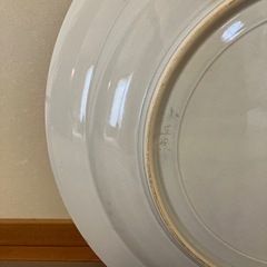 大皿　和皿　直径41cmの画像