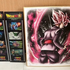 【未使用】ドラゴンボール まとめ売りの画像