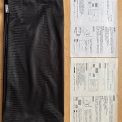 SKフォレスター用　プライバシーサンシェード　の画像