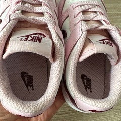 NIKEキッズスニーカーの画像