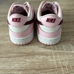 NIKEキッズスニーカーの画像
