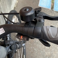 ［ベネリ］電動アシスト自転車　MANTUS 27 TRKの画像