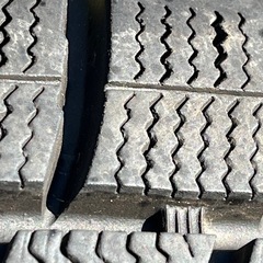 ヴェルファイア アルファード 20.30系 スタッドレスタイヤ&トヨタ純正ホイール4本セット WINTER MAXX WM02 215/65R16 2023年製　ナット20個付き の画像