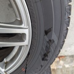 タイヤ15インチの画像