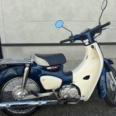 スーパーカブ110 JA44の画像