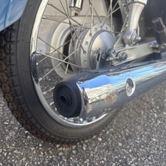 スーパーカブ110 JA44の画像