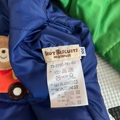ミキハウス　　キッズジャンパー　100㎝の画像