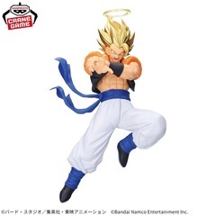 ドラゴンボールZ 超ゴジータ　フィギュアの画像