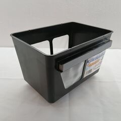 【新品未使用品】ミプラス／わけぷか(黒WB-15)の画像