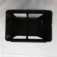 【新品未使用品】ミプラス／わけぷか(黒WB-15)の画像