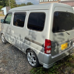 DG62w型　マツダ　スクラム　ターボ　4WD AT 車検R7年１２月の画像