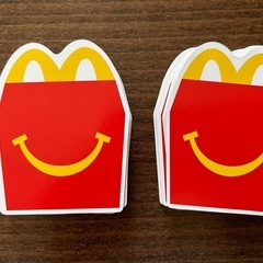 トランプ(ハッピーセットのおまけ)の画像