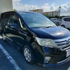 日産セレナ Higway Starの画像