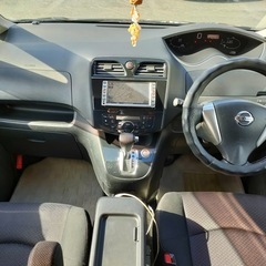 日産セレナ Higway Starの画像
