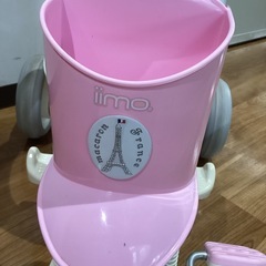 三輪車　【町田市再生家具】　1023の画像