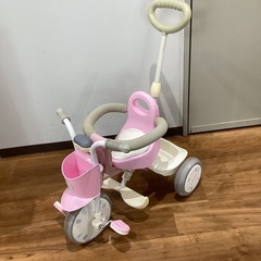 三輪車　【町田市再生家具】　1023の画像