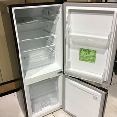 アイリスオーヤマ　ノンフロン冷凍冷蔵庫の画像