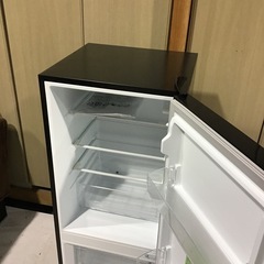 アイリスオーヤマ　ノンフロン冷凍冷蔵庫の画像