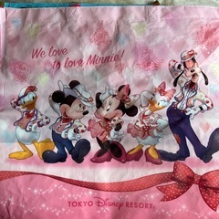 ディズニートートバッグ　1袋の画像