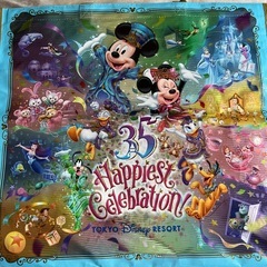 ディズニートートバッグ　1袋の画像
