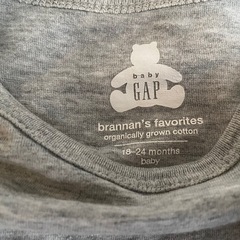 ベビー服 まとめ売り5枚 90cm GAP ユニクロ の画像