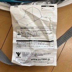 山善　キャンパーズコレクション　ポップアップシェルターの画像