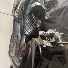 ホンダ　フォルツァ　mfmf08 の画像