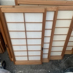 障子　の画像