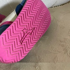 ミキハウス　ミズノ　スニーカー　靴　13の画像