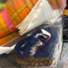 端切れ　大量　ハギレ　はぎれの画像