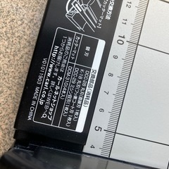 CARL 裁断機 DC-200Nの画像