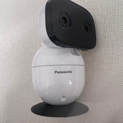 Panasonicベビーモニター👶📷ペットの見守りカメラにもの画像