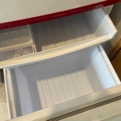 【引き取り予定あり】2014年製SHARP　冷蔵庫の画像