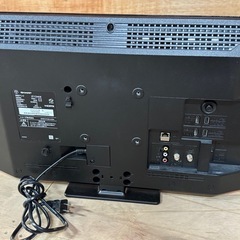 【決まりました】SHARP テレビ 24V型 2023年製の画像