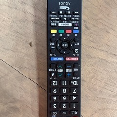 【決まりました】SHARP テレビ 24V型 2023年製の画像