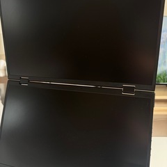 Eviciv 15.6インチ　デュアルモニター　モバイルモニターの画像
