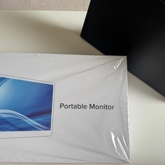Eviciv 15.6インチ　デュアルモニター　モバイルモニターの画像