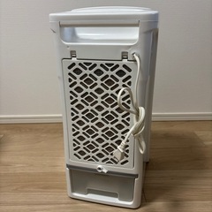 スチーム送風機の画像