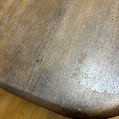 ダイニングセット椅子4脚つきの画像