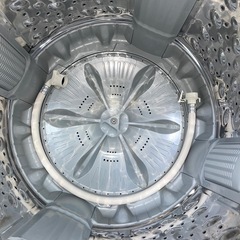 送料・設置込み可🉐表示価格より10%OFF🉐　洗濯機　10kg TOSHIBA 2019年【分解クリーニング済み】の画像