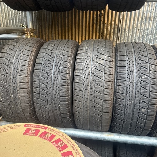 205/55R16 BS VRX 4本