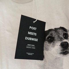 POET MEETS DUBWISE Tシャツ   の画像