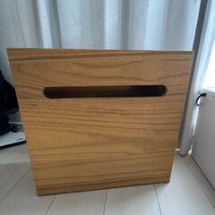 ルーター収納の画像