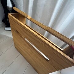 ルーター収納の画像