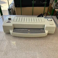 オーム電機　ラミネーター　006730の画像