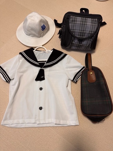 アンビー　幼稚園　4点セット