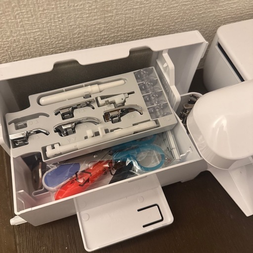 [中古最低価額！]brother Soleil CRV 刺繍ミシン