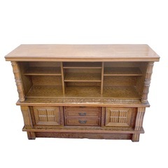 必要な方あげます！
サイドボード　キャビネット 棚 の画像