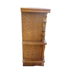 必要な方あげます！
サイドボード　キャビネット 棚 の画像