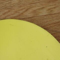 90cm 子供用 スノーボード エッジ無し イエロー 練習用 キッズ ジュニア 札幌市 清田区 平岡の画像